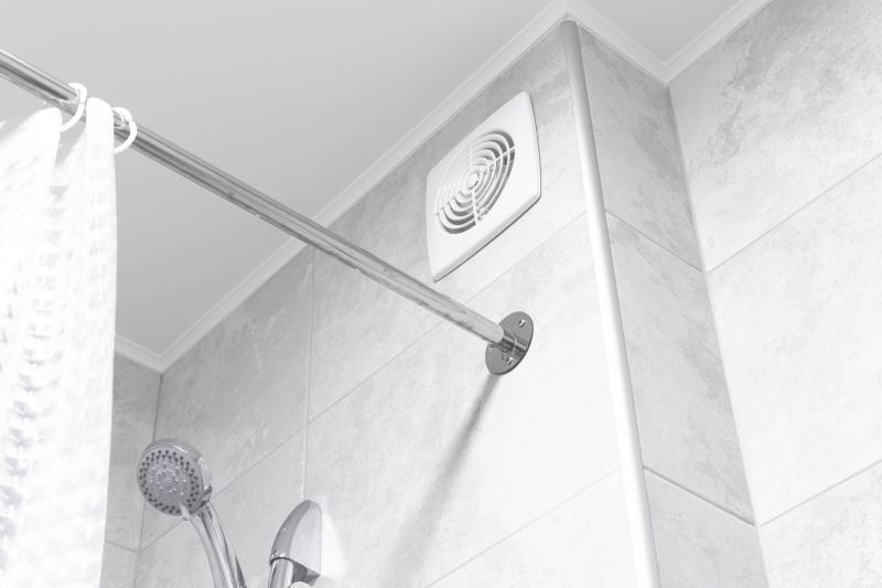 Bathroom Lighting and Ventilation