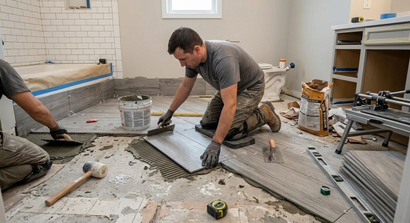 Top Bathroom Remodeling Companies in Lansing, MI