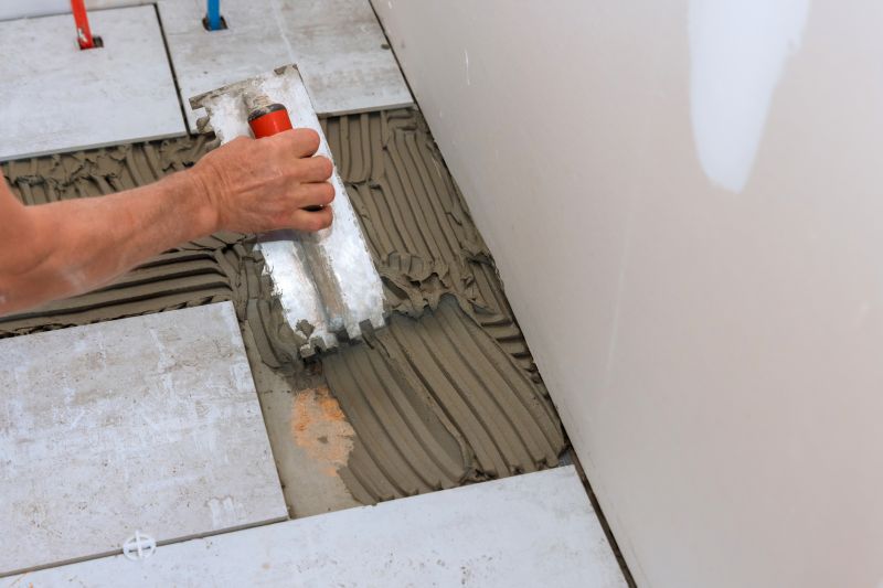 Tile and Flooring Contractors